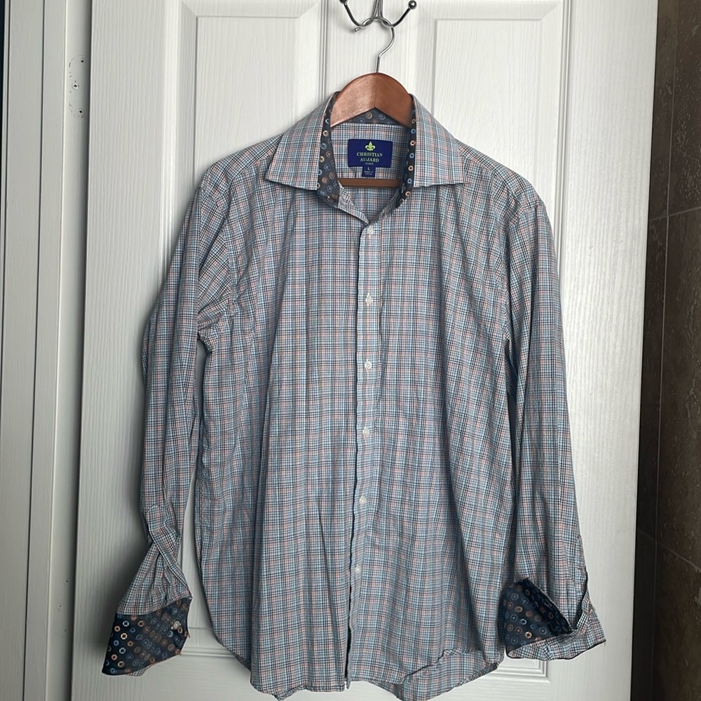 Christian Aujard Paris - Dress Shirt.